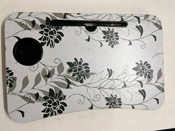 Study Table / Laptop Table Flower Designs
