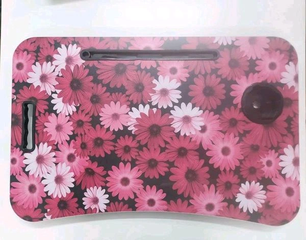 Study Table / Laptop Table Flower Designs
