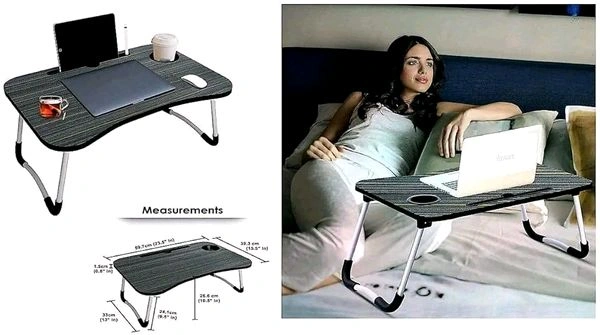 Study Table Wooden Theme