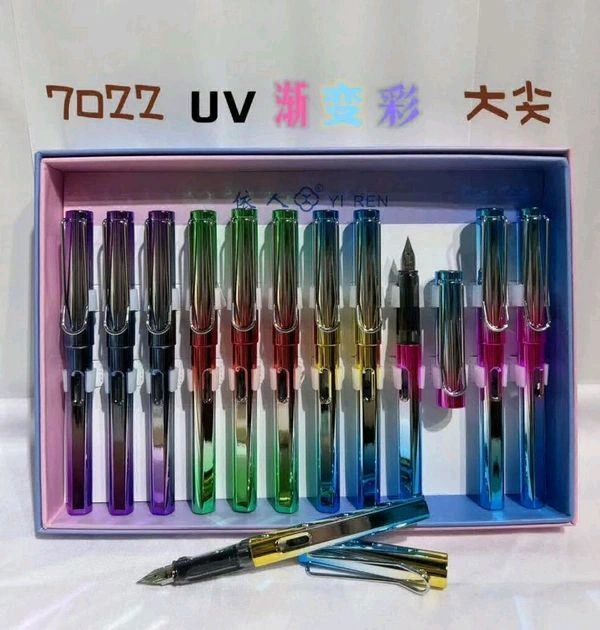7022 Metal Ink Pen