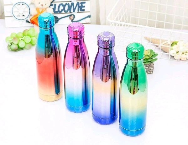Steel Cola Rainbow 12HR Guarantee 500ml