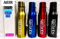 Bottle Steel Sports 1000ml