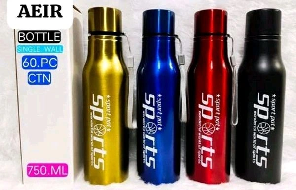 Bottle Steel Sports 1000ml
