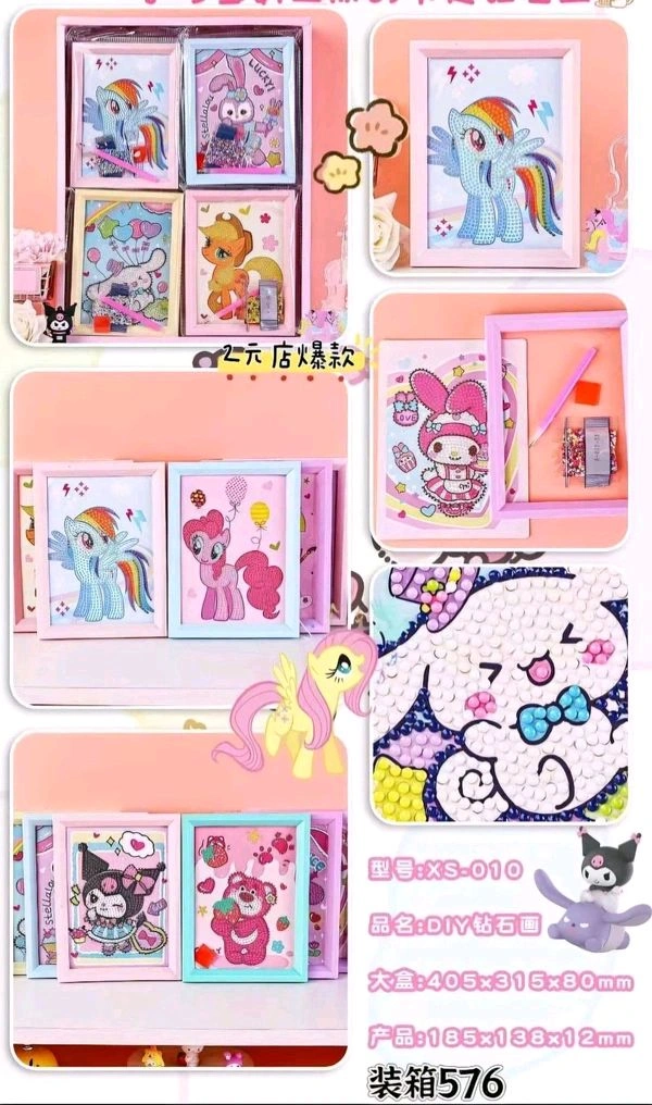 Stone Painting Mix Set 2