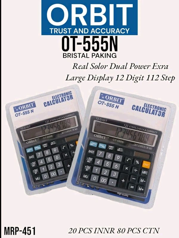 Calc OT-555N