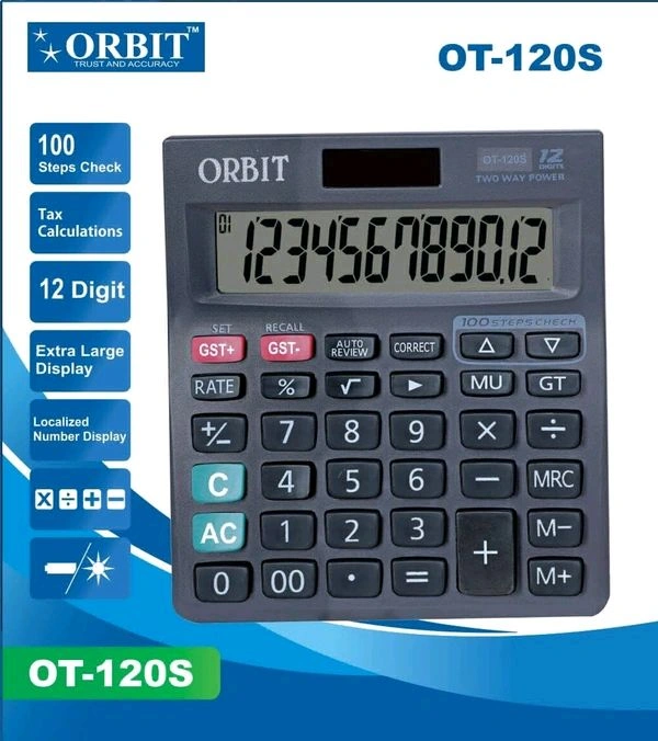 Calculator OT-120S