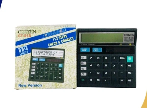Calc CT-512