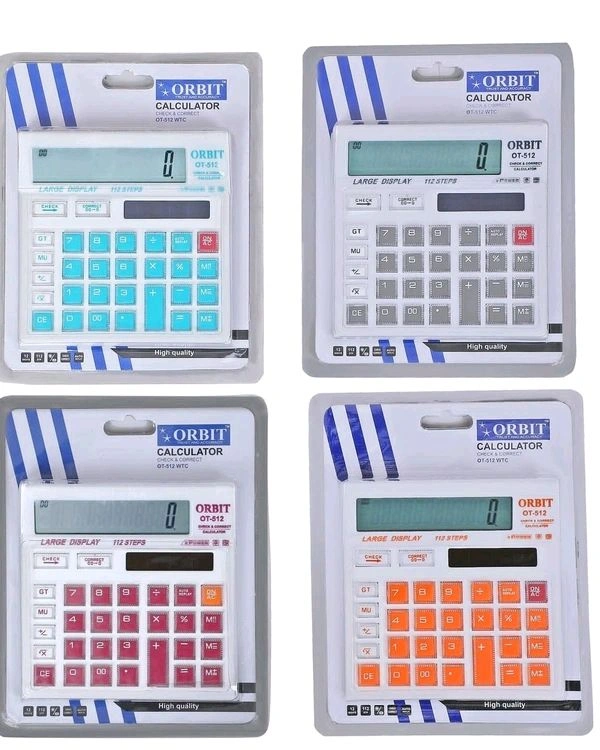 Calculator OT-512WTCGC