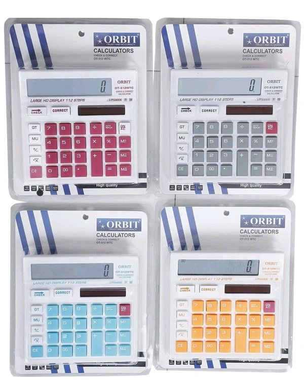 Calculator OT-512WTC
