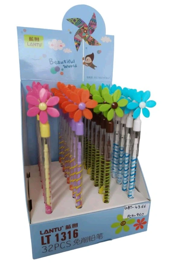 Mechanical Pencil Dhakka LT-1316 (32pc)