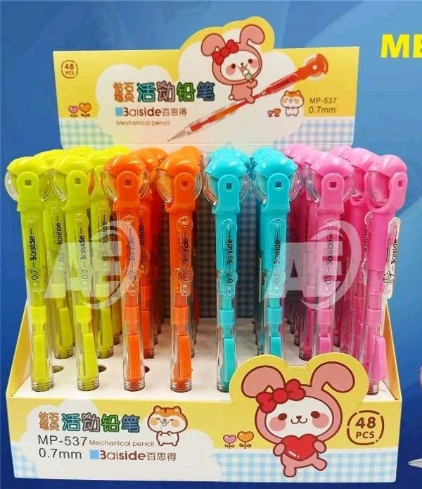Mechanical Side Click Pencil (537)
