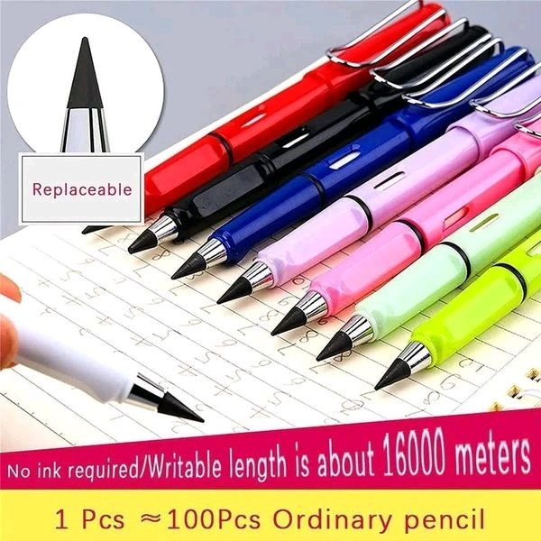 Unbreakable Pencil W/Eraser