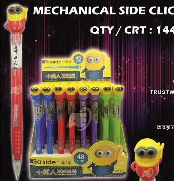 Mechanical Side Cllick Pencil (532)