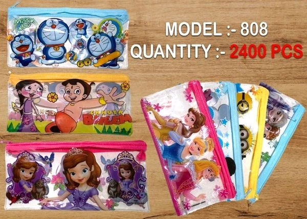 Pouch 808 New