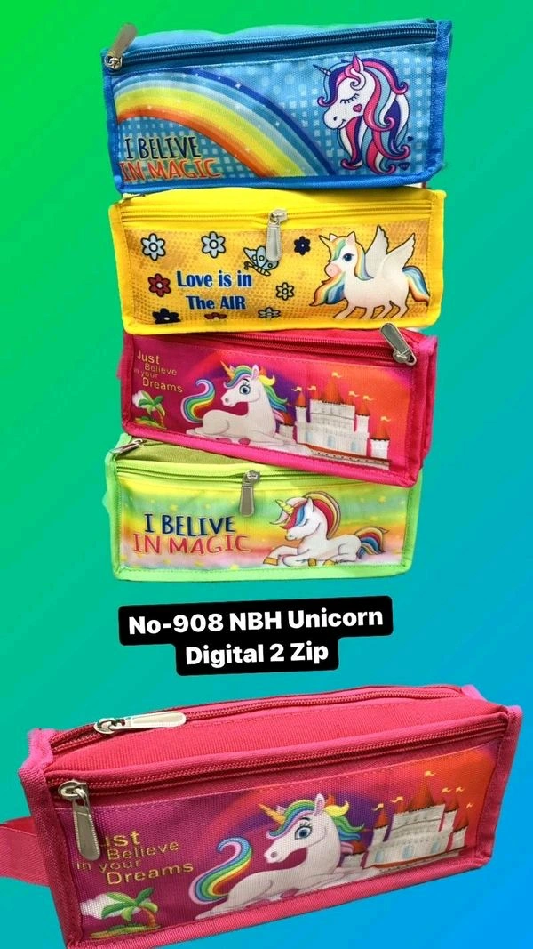 908 NBH Unicorn Digital 2 Zip