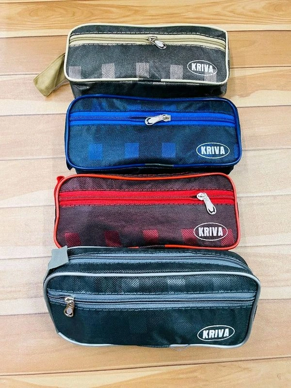 231 Kriva 2 Zip Pencil Pouch