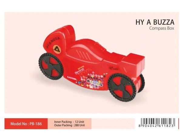 Pratap Hy-Buzza Pencil Box