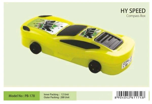Pratap Hy Speed Pencil Box