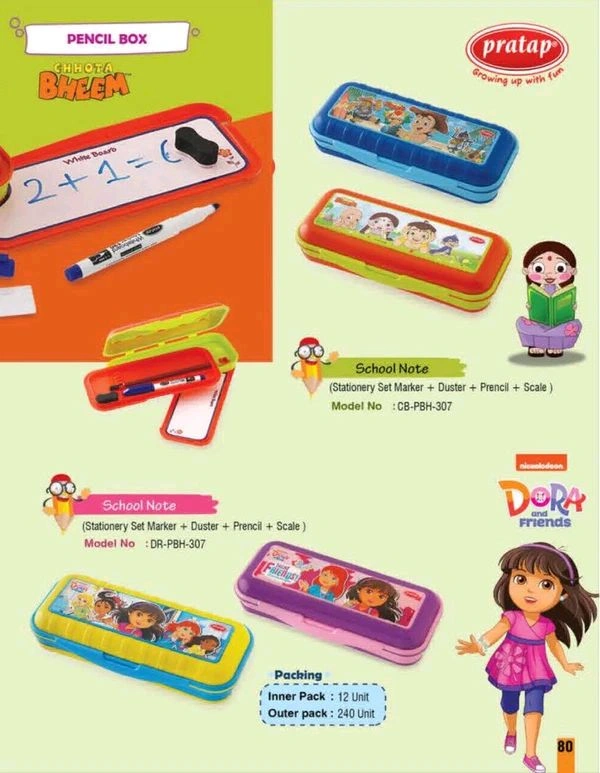 Pratap School Note W/White Board