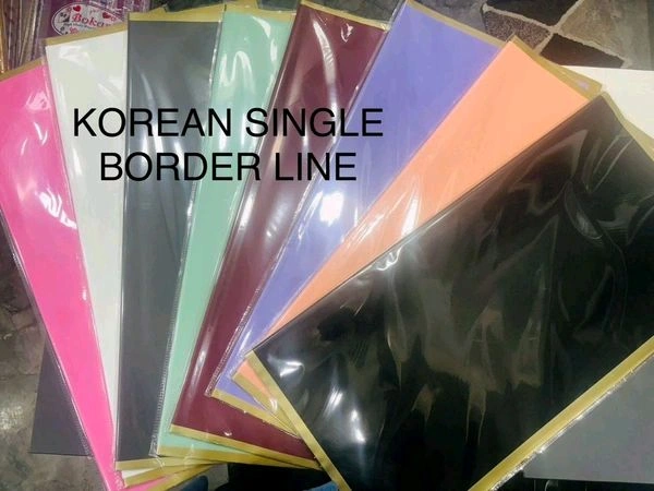 Korean Sheet 58x58cm (20 Sheets)