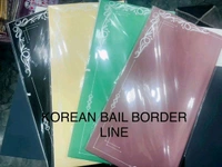 Korean Sheet 58x58cm (20 Sheets)