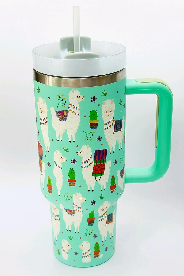 Sheep Tumbler Stainless Steel 1200ml 40oz 