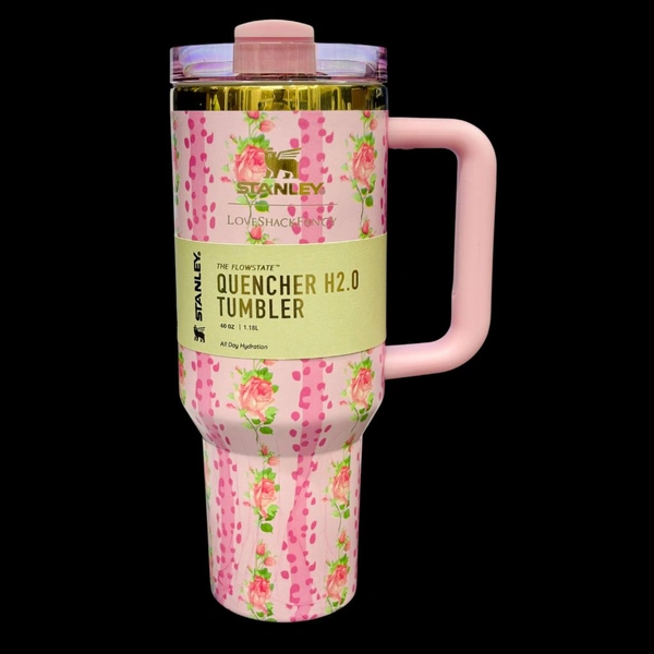 STANLEY The Quencher H2.0 FlowState™ Tumbler | 1.18L with Straw for Water (40 oz)