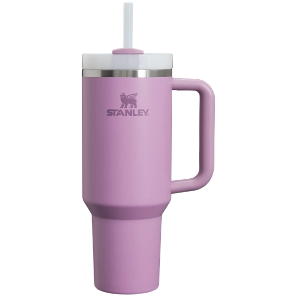 Stanley Quencher H2.0 | 1.18L | Insulated Tumbler (Purple)