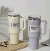 Stanley Quencher | 1.18L | Insulated Tumbler (Purple)