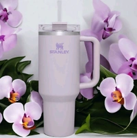 Stanley Quencher | 1.18L | Insulated Tumbler (Purple)