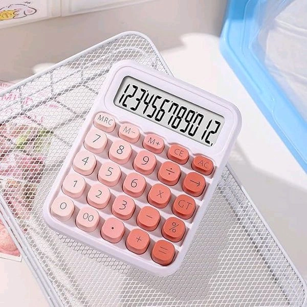Fancy Pastel Calculator