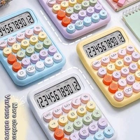 Cute Pastel Calculator  - Yellow