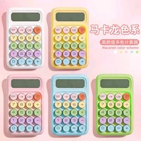 Calculator Fancy 51-49-12 - Baby Pink