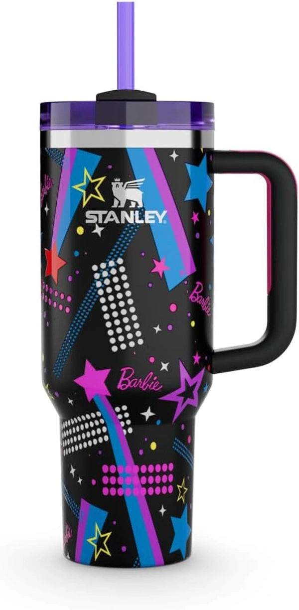 Stanley x Barbie™ ’80s Rockers | 1.18 L | Tumbler for Kids | Limited Edition |
