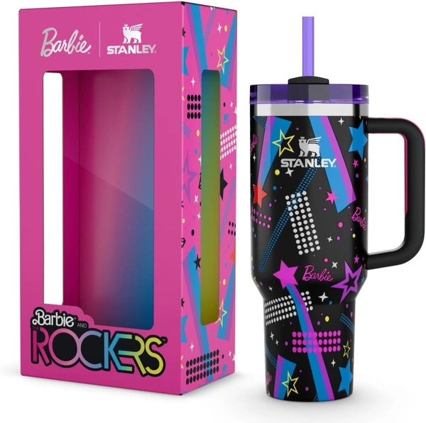 Stanley x Barbie™ ’80s Rockers | 1.18 L | Tumbler for Kids | Limited Edition |