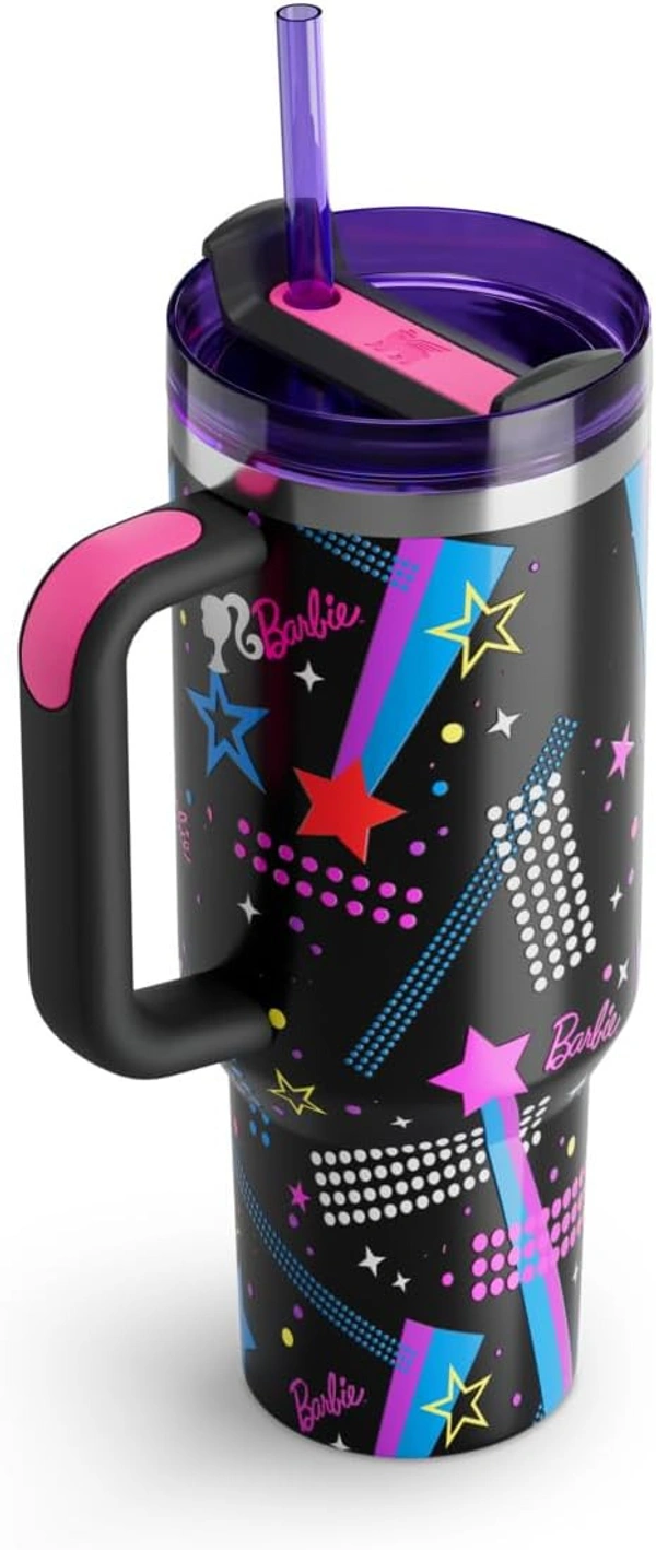 Stanley x Barbie™ ’80s Rockers | 1.18 L | Tumbler for Kids | Limited Edition |