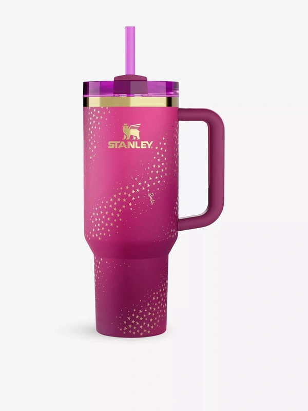 Stanley x Barbie™ Superstar | 1.18 L | Pink Tumbler | Limited Edition |