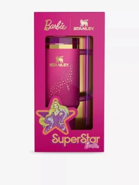 Stanley x Barbie™ Superstar | 1.18 L | Pink Tumbler | Limited Edition |