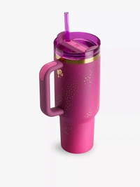 Stanley x Barbie™ Superstar | 1.18 L | Pink Tumbler | Limited Edition |