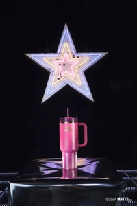 Stanley x Barbie™ Superstar | 1.18 L | Pink Tumbler | Limited Edition |