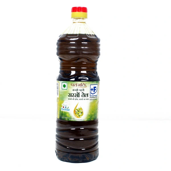 Patanjali mustard