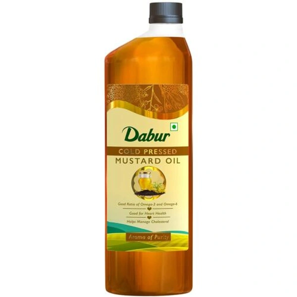 Dabur Cold Pressed