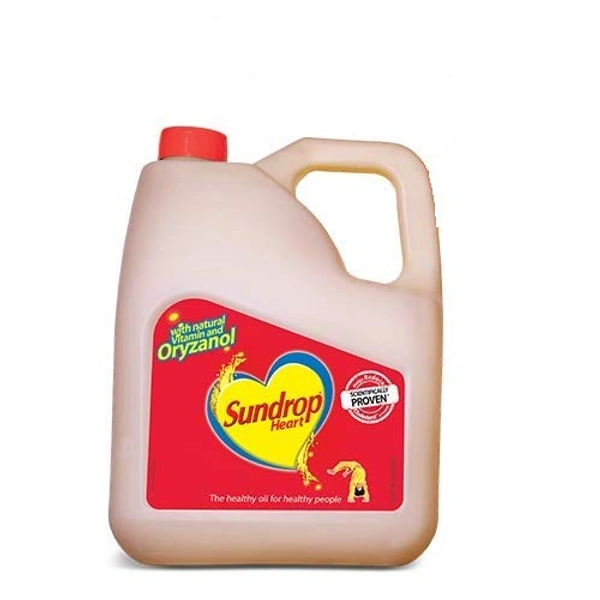 Sundrop Heart Blended Cooking Oils 