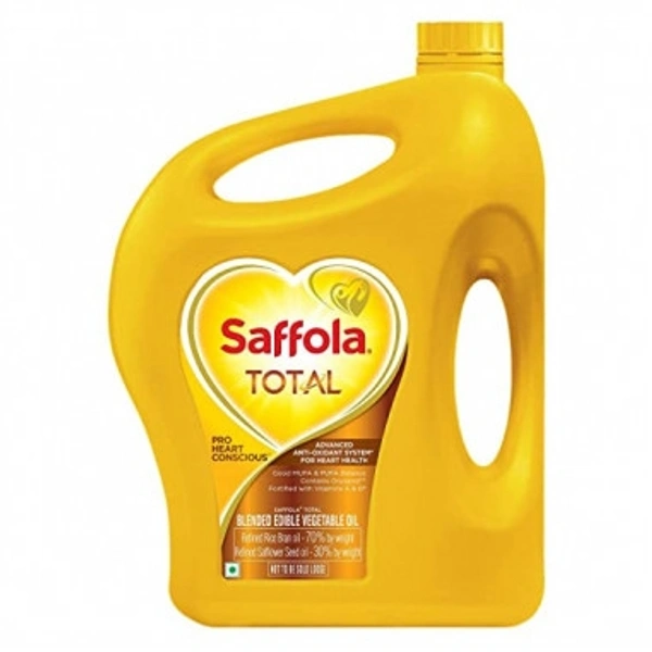 Saffola Total Pro Health Conscious Blended Oil
