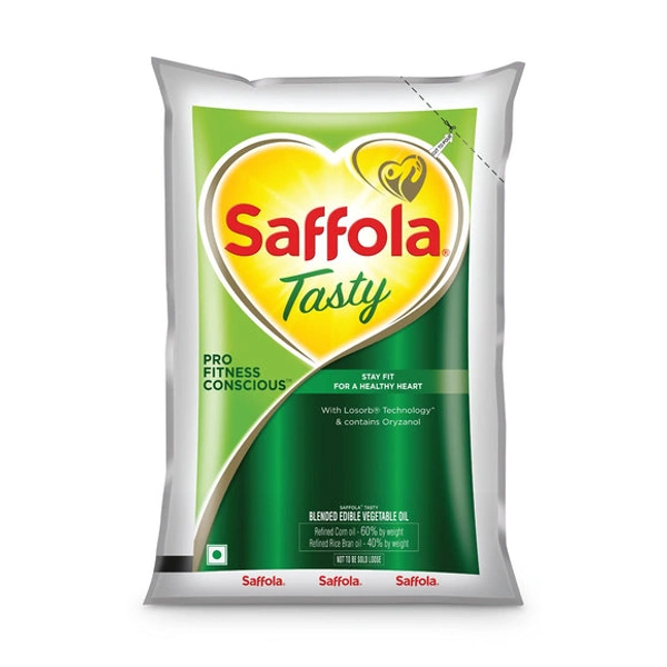 Saffola Tasty Pro Fitness Conscious Edible Oil