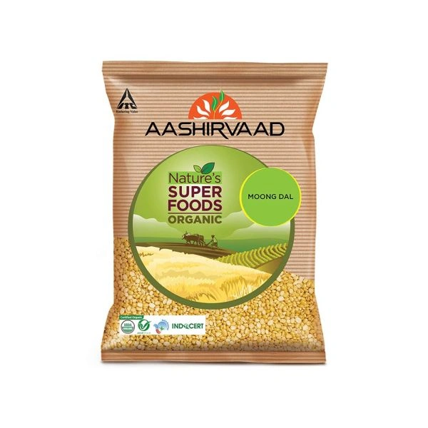 Aashirvaad Organic Atta 5kg