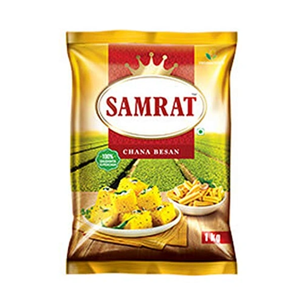 Samrat Besan/Gram Flour- 500Gm