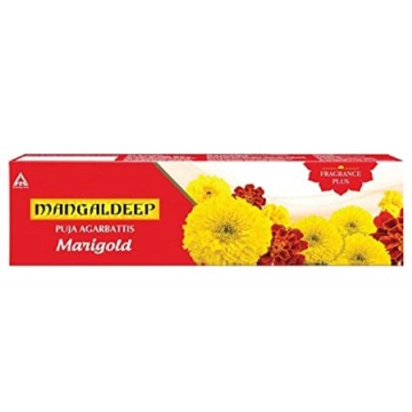 Mangaldeep Marigold Increase Sticks- 76 Unit
