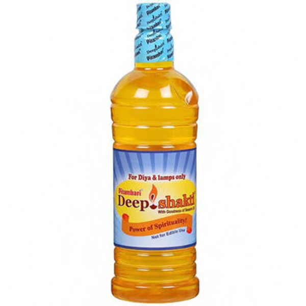 Pitambari Deepshakti Oil: 900ml