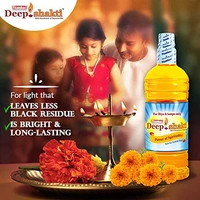Pitambari Deepshakti Oil: 900ml